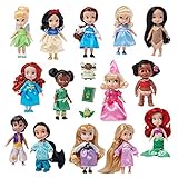 Disney Animators' Collection Mini Doll Gift Set - 5 Inch