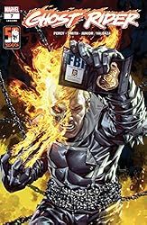 Amazon | Ghost Rider (2022-2023) #1 (English Edition) [Kindle