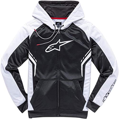 Image of Alpinestars Strike Jacket XX Large Black/White