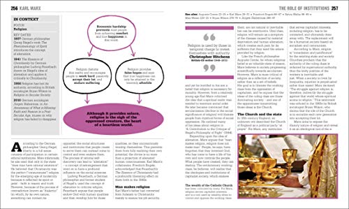 The Sociology Book: Big Ideas Simply Explained