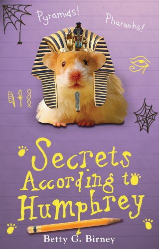 Télécharger Secrets According to Humphrey (Humphrey the Hamster) (English Edition) Livre eBook France