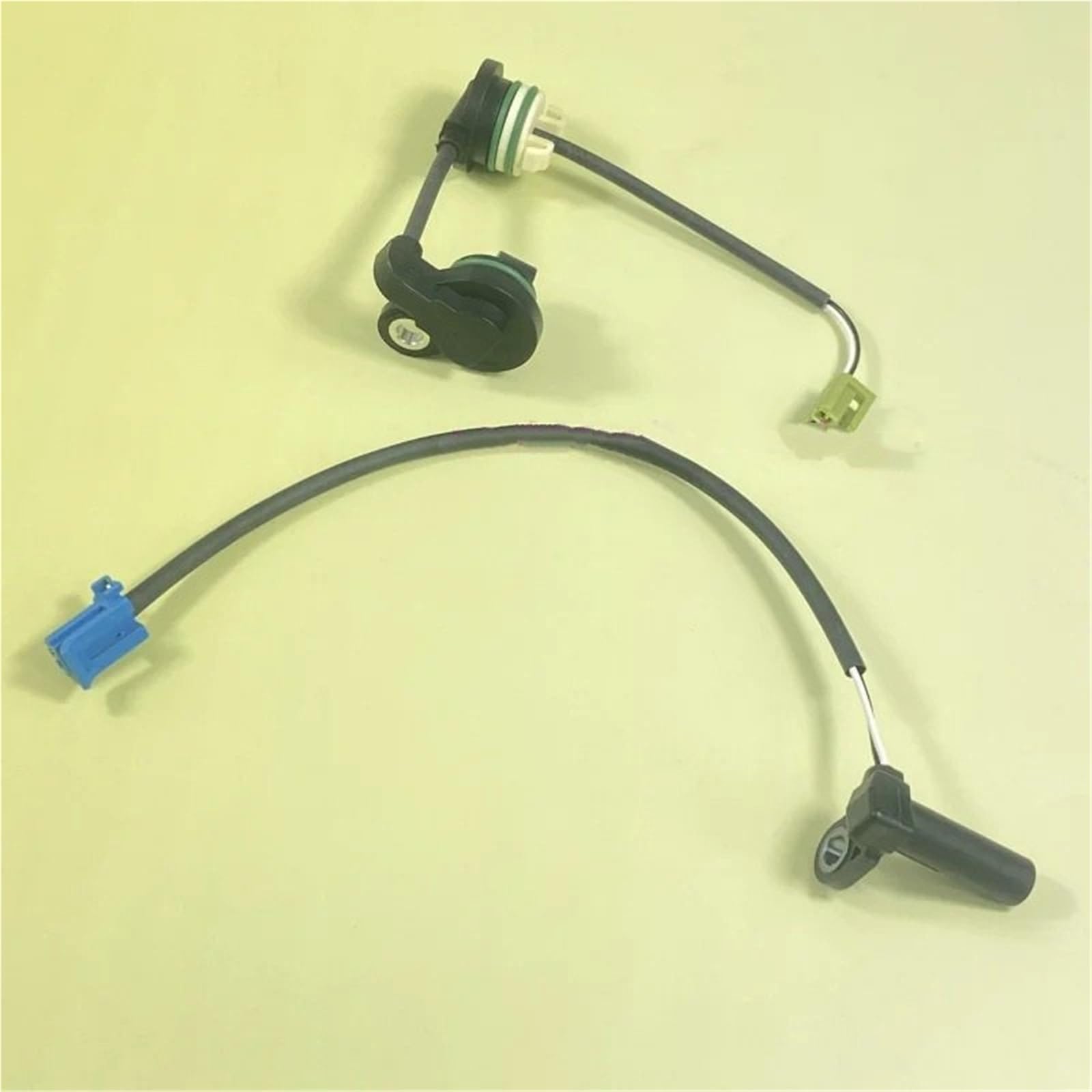 Sensores 2 sensores de velocidad entrada transmisión 24253027, compatibles con Buick LaCrosse, Regal, Chevrolet y Cruze