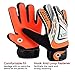 EFAH SPORTS Soccer Goalie Goalkeeper Gloves for Kids Boys Children Football Gloves with Strong Grips