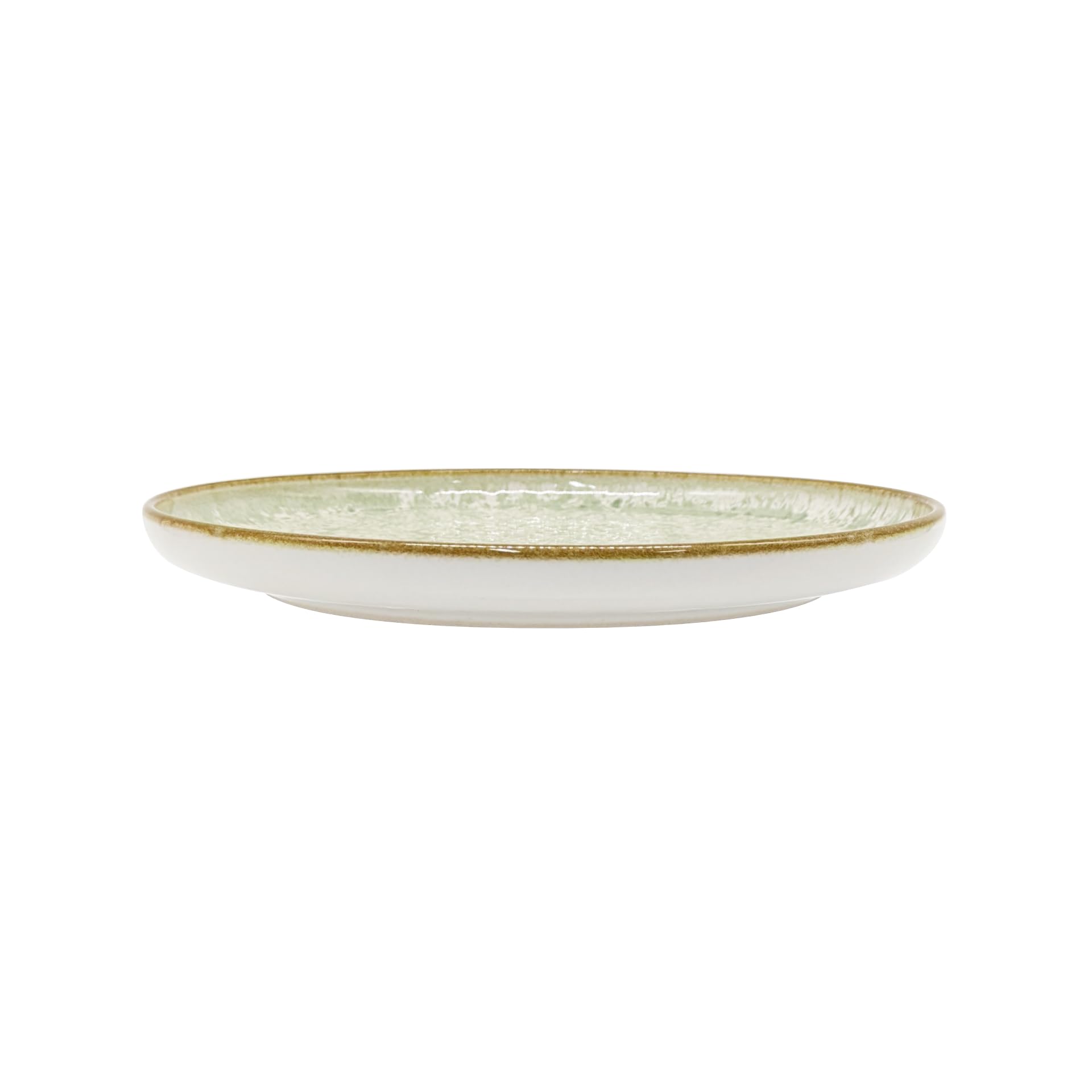 La Mediterránea Talerz deserowy Neira 20 cm, 6 sztuk