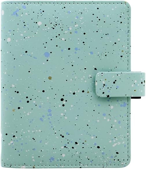 Filofax Pocket Expressions Mint Organiser, 21-028728