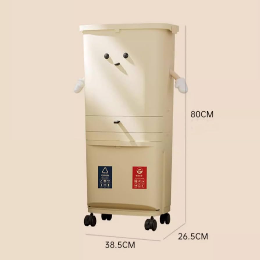 umiori様　ダストボックス Amazon｜Warayumi ゴミ箱 ダストボックス 分別 キッチン 30リ