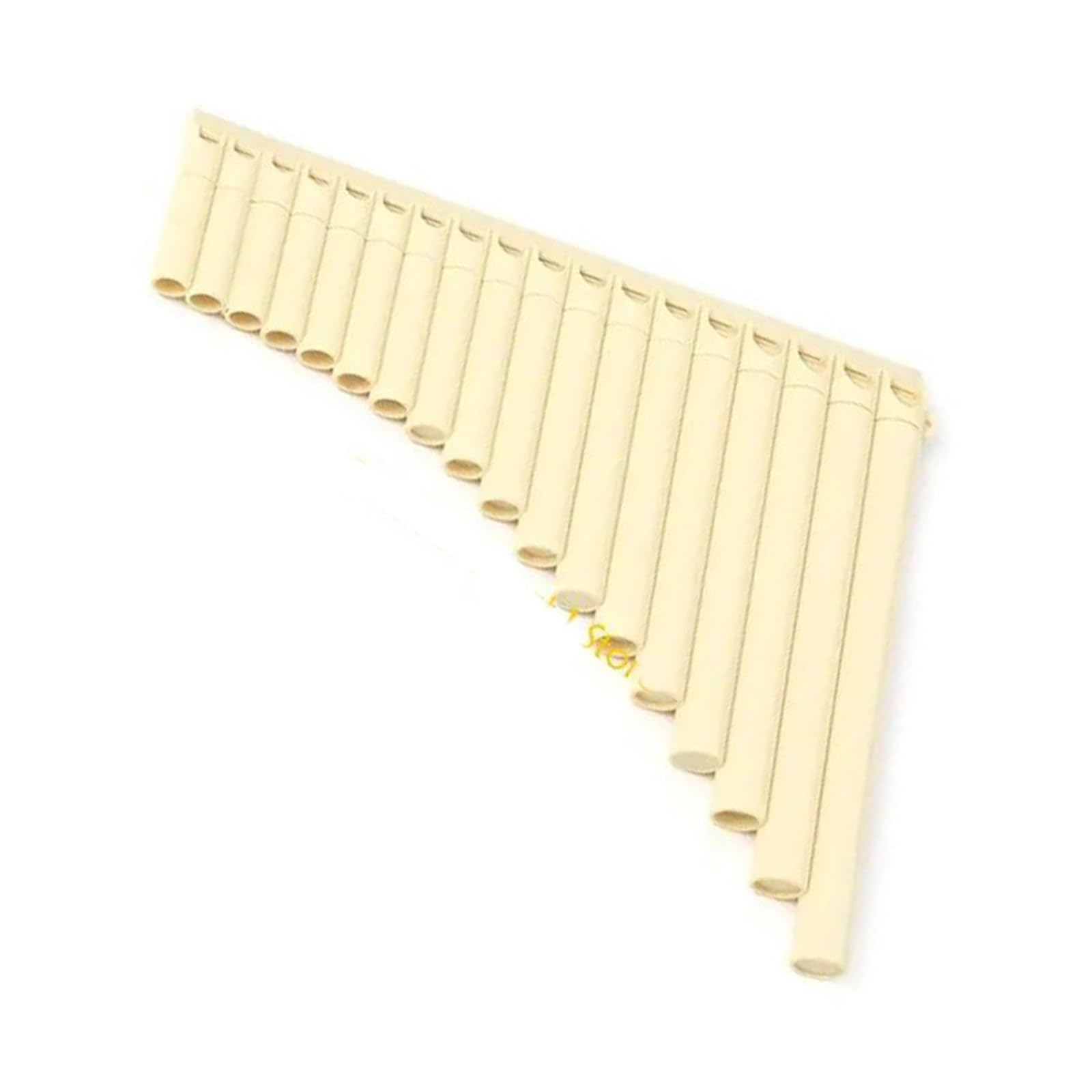 Flauti Pan Professionali Flauto Di Pan In Resina Con Chiave C A 18 Tubi Bocchino