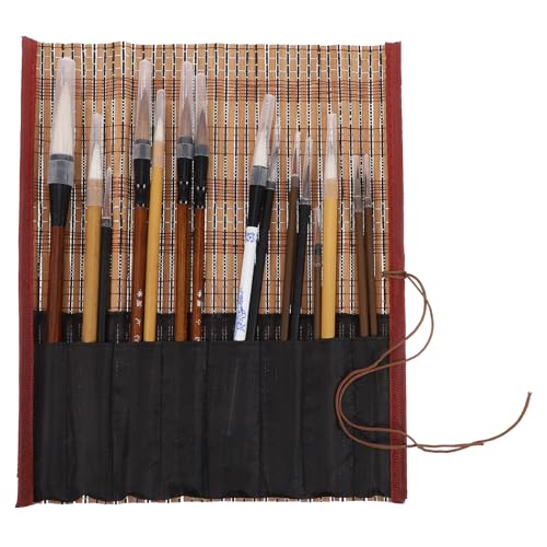 Pinceaux calligraphie chinoise pour apprendre le dessin et la peinture