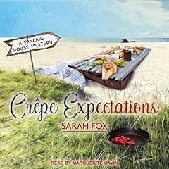 Page de couverture de Crepe Expectations