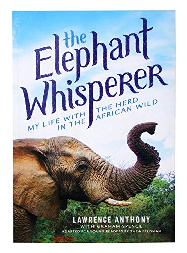 The Elephant Whisperer 1250197023 Book Cover