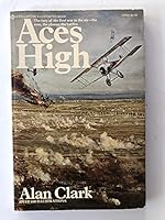 Aces High. the War in the Air Over the Western Front. 1914-18 B001QVPQVA Book Cover