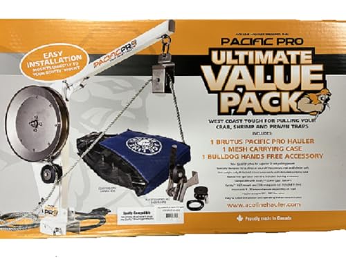 Ace Line Hauler Value Pack Brutus and Bulldog