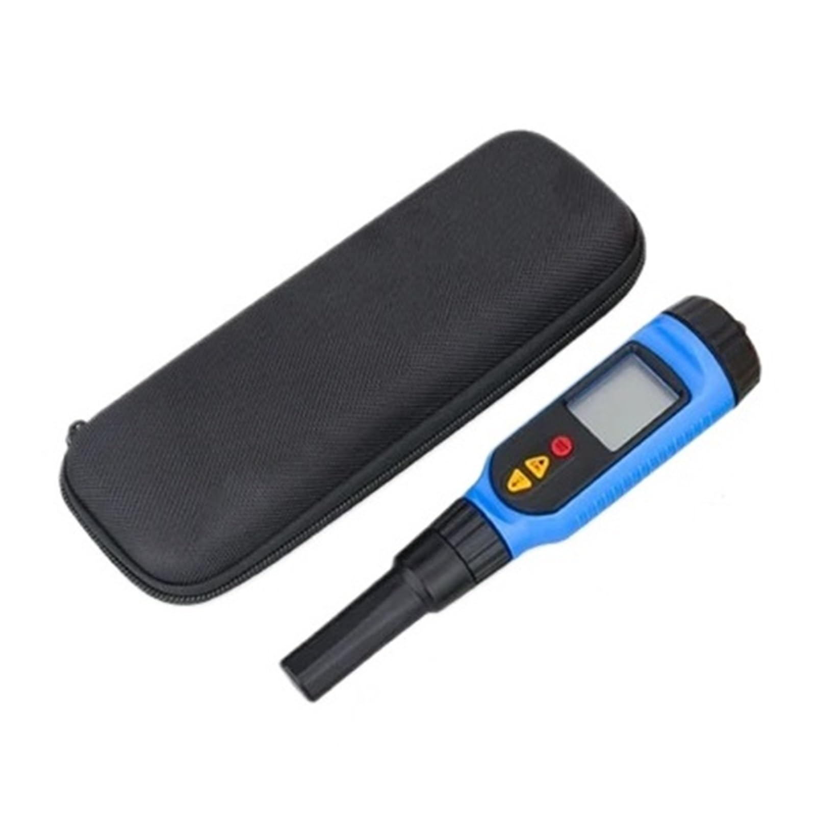 Misuratore Di PH A Penna Penetrante Acidimetro For Pasta Carne Rilevatore Temperatura Tester For Alimenti Semisolido Acidità Misurazione Accurata