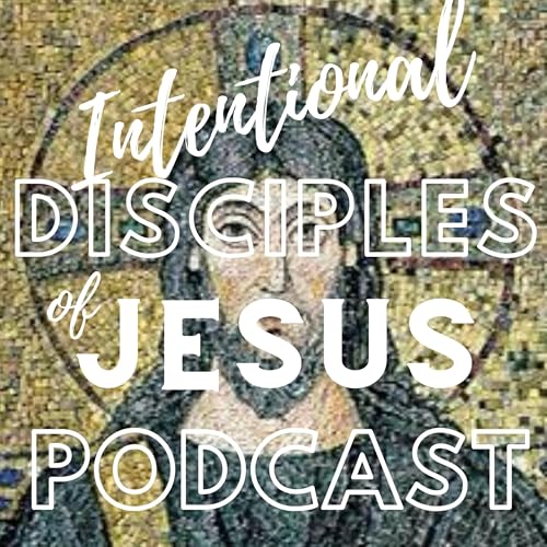 Intentional Disciples of Jesus cover art