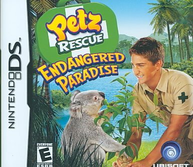 Petz Rescue Endangered Paradise
