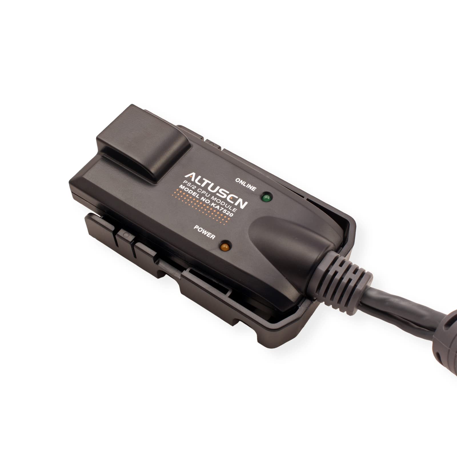 Aten CPU ADAPTER/CONSOLES/DIVERS PS/2 - VGA TO CAT5E/6 KVM A CABLE ADAPTADOR KVM PS/2 - VGA A CAT. 5E/6 (MÓDULO CPU)