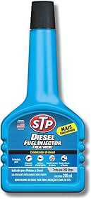 STP Aditivo Diesel Fuel Injector Treatment Limpa Bico Injetor