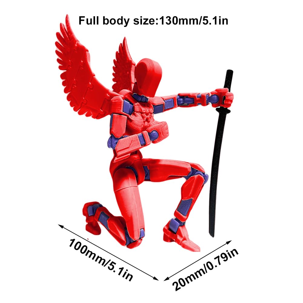 Amazon.co.jp: Gencokok(ゲンコク) ダミー13 アクションフィギュア T13