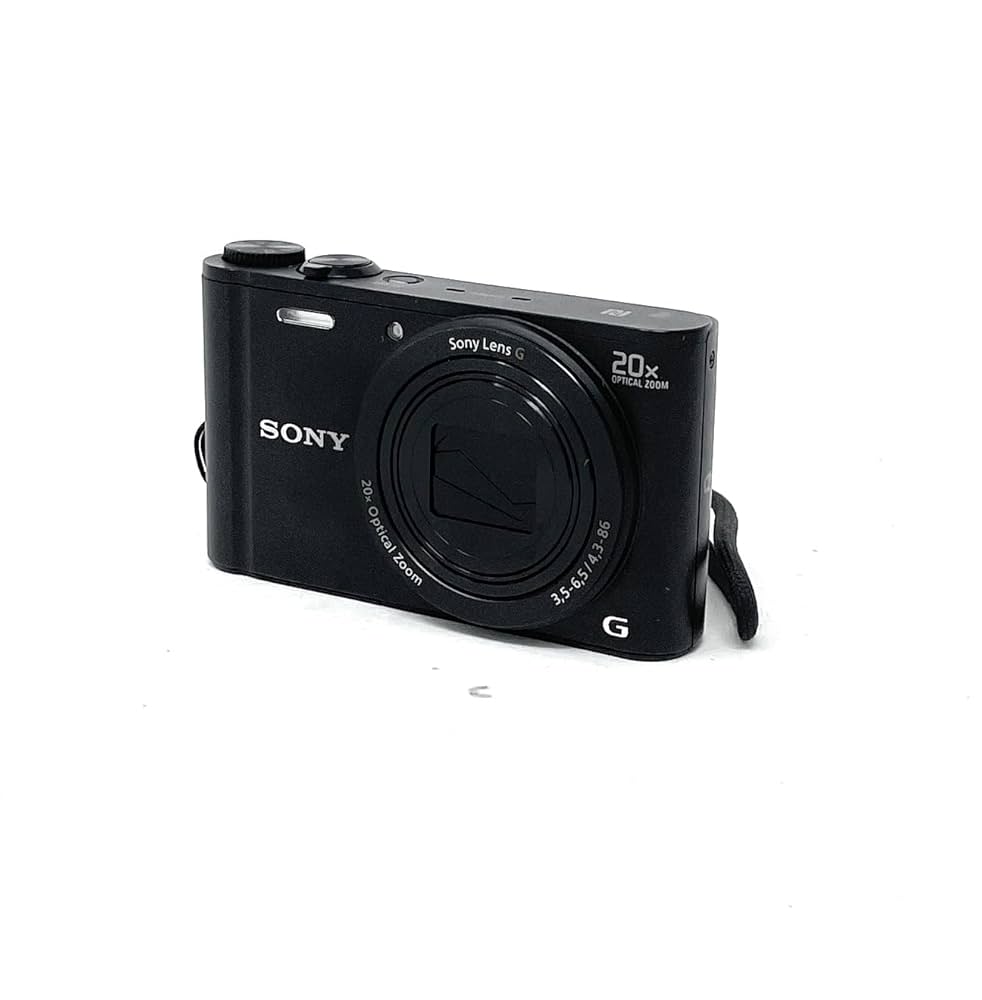 ソニー Cyber-shot DSC-WX350