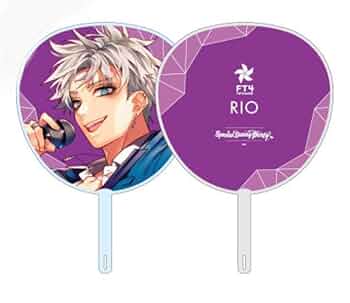 HoneyWorksうちわ１4種バラ5222円 HoneyWorks FT4 ヒロインたるもの サニパ BIGうちわ DAIの通販