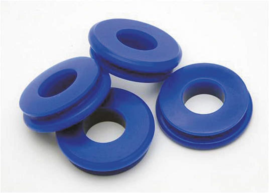 Velvac Black Gladhand Seal, PK25