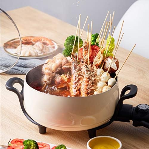 Olla Eléctrica Multifunción PNAWLLCF 4.5L 800W miniatura 4