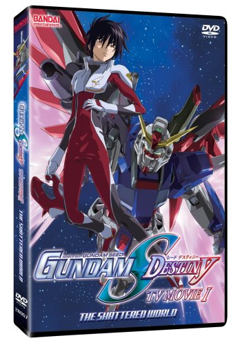 Amazon.co.jp: Gundam Seed Destiny: TV Movie [DVD] [Import] : DVD