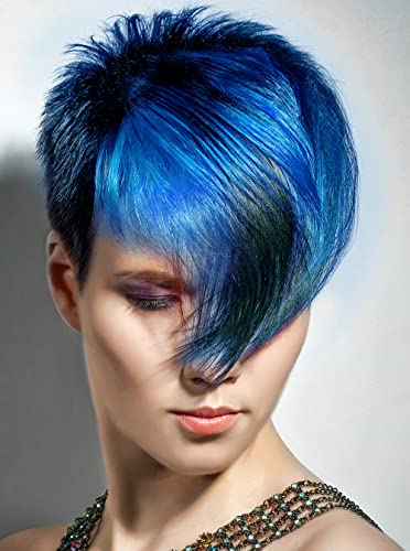 Spray Azul para Cabello 3 oz GoodMark miniatura 3