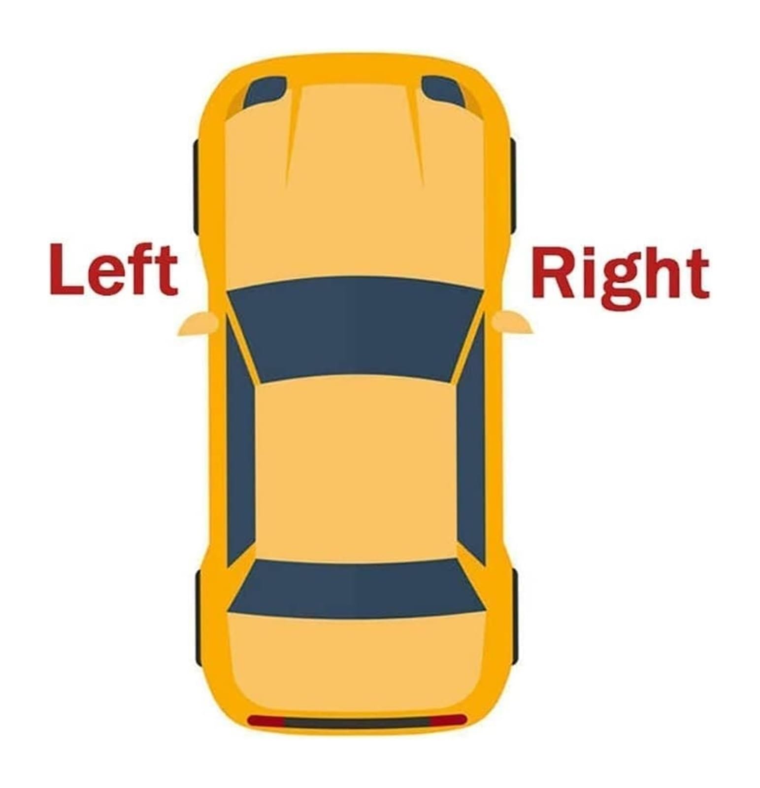 Voiture Verre Rétroviseur Chauffant Pour Peugeot 308 2013- Rétroviseur Latéral Chauffant Gauche Droit En Verre Remplacement 1 Paire Rétroviseurs Extérieurs Voiture