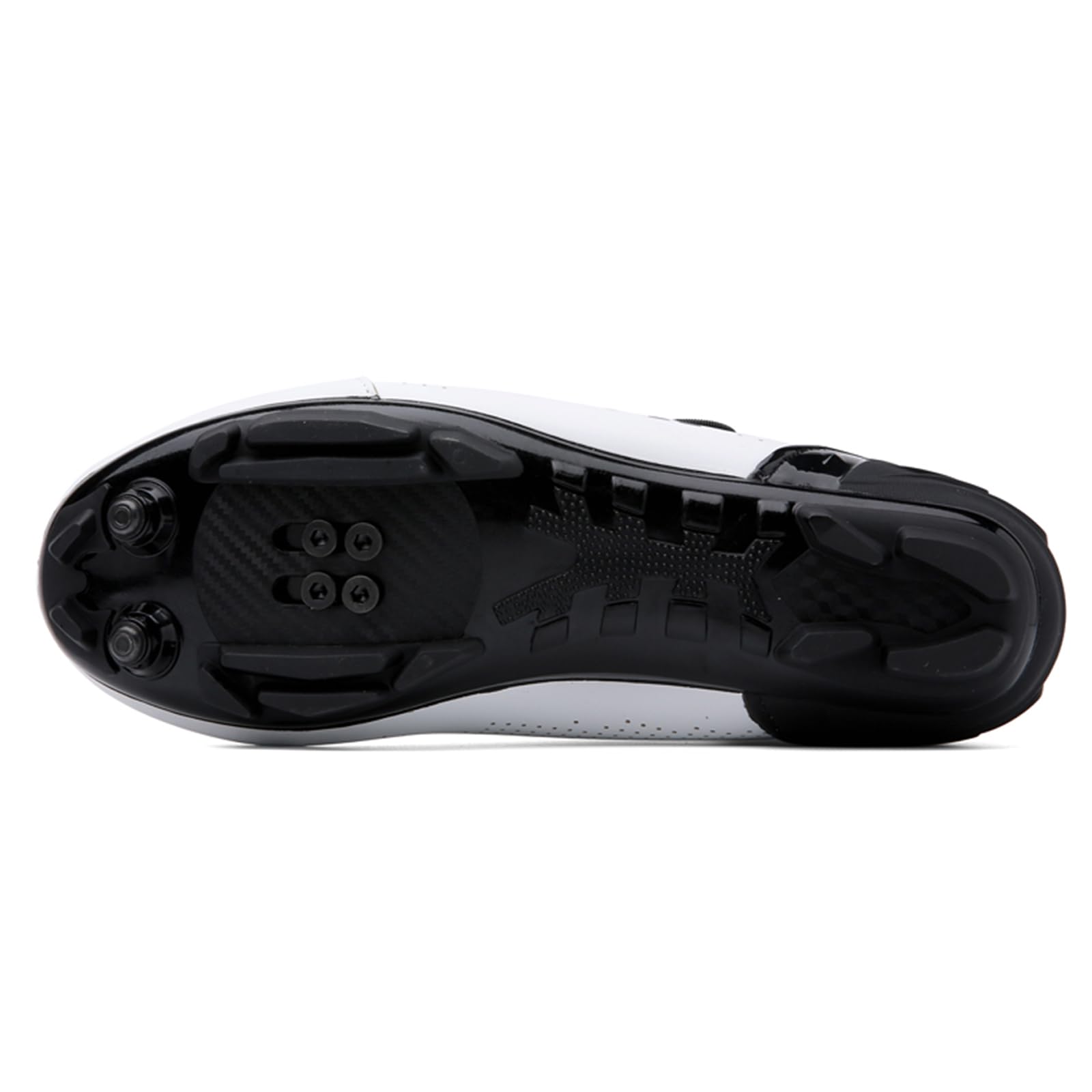 SDEQA Fahrradschuhe MTB Für Herren Damen, Fahrradschuhe Mountainbike Schuhe Kompatibel Mit SPD 2 Schrauben Mit Cleats, Unisex Radsportschuhe