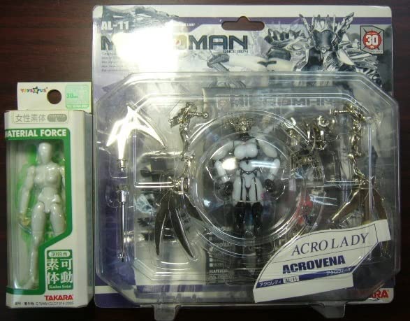 Amazon | ホビー アクロレディ アクロヴィーナ＋マテリアルフォース