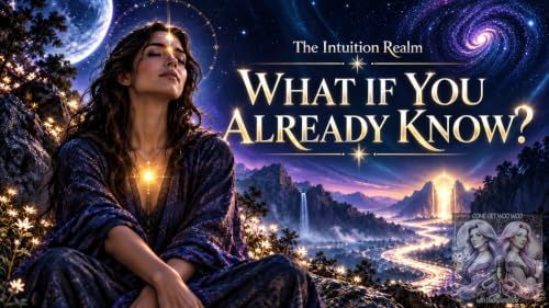 Ep 51 The Intuition Realm: What Happens When You Trust the Nudge?