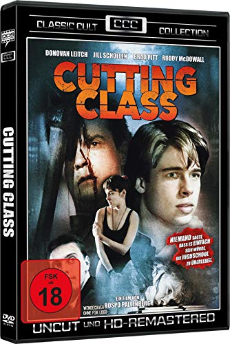 Cutting Class - Die Todesparty - Classic Cult Edition