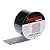 by.RHO Window Screen Repair Kit Tape. Black XL(15FT). 3-Layer Strong Adhesive & Waterproof Fiberglass Covering Wire mesh Repair for Window Screen and Screen Door tears Holes Screen Repair kit