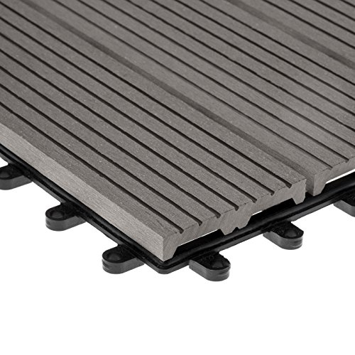 WPC Terrassendiele Ventanara aus Holz-Kunststoff für Außenbereiche
