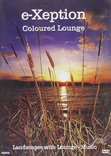 E-Xeption: Coloured Lounge