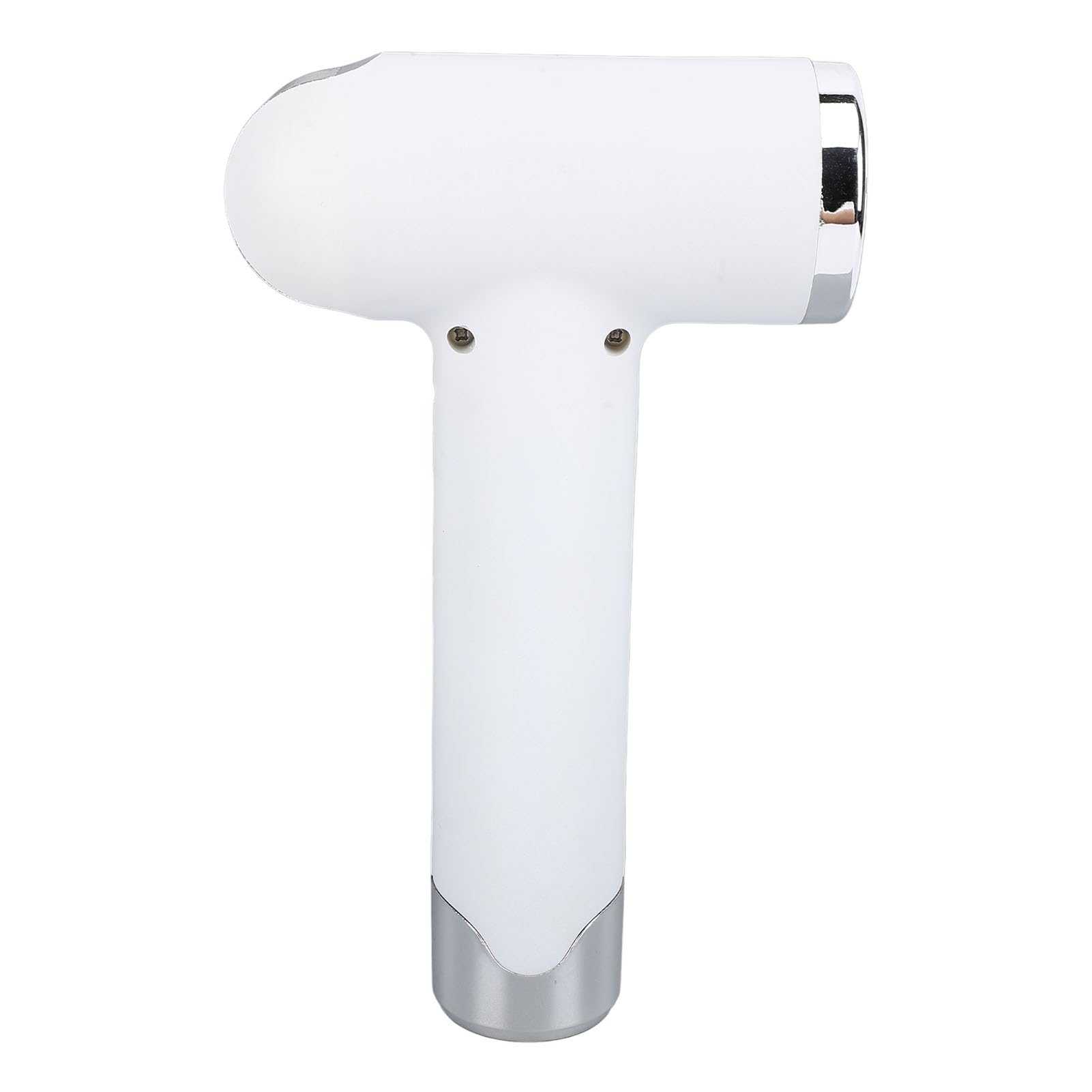 Kabelloser Haartrockner für Frauen USB kabellos wiederaufladbar föhn mit Düse Reiseföhn Heiß Kalt Wind Styling für Wohnheim, Studenten, Zuhause, Reisen (Weiß)