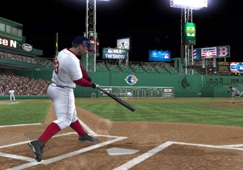MLB 08 The Show - PlayStation 2 (Renewed)