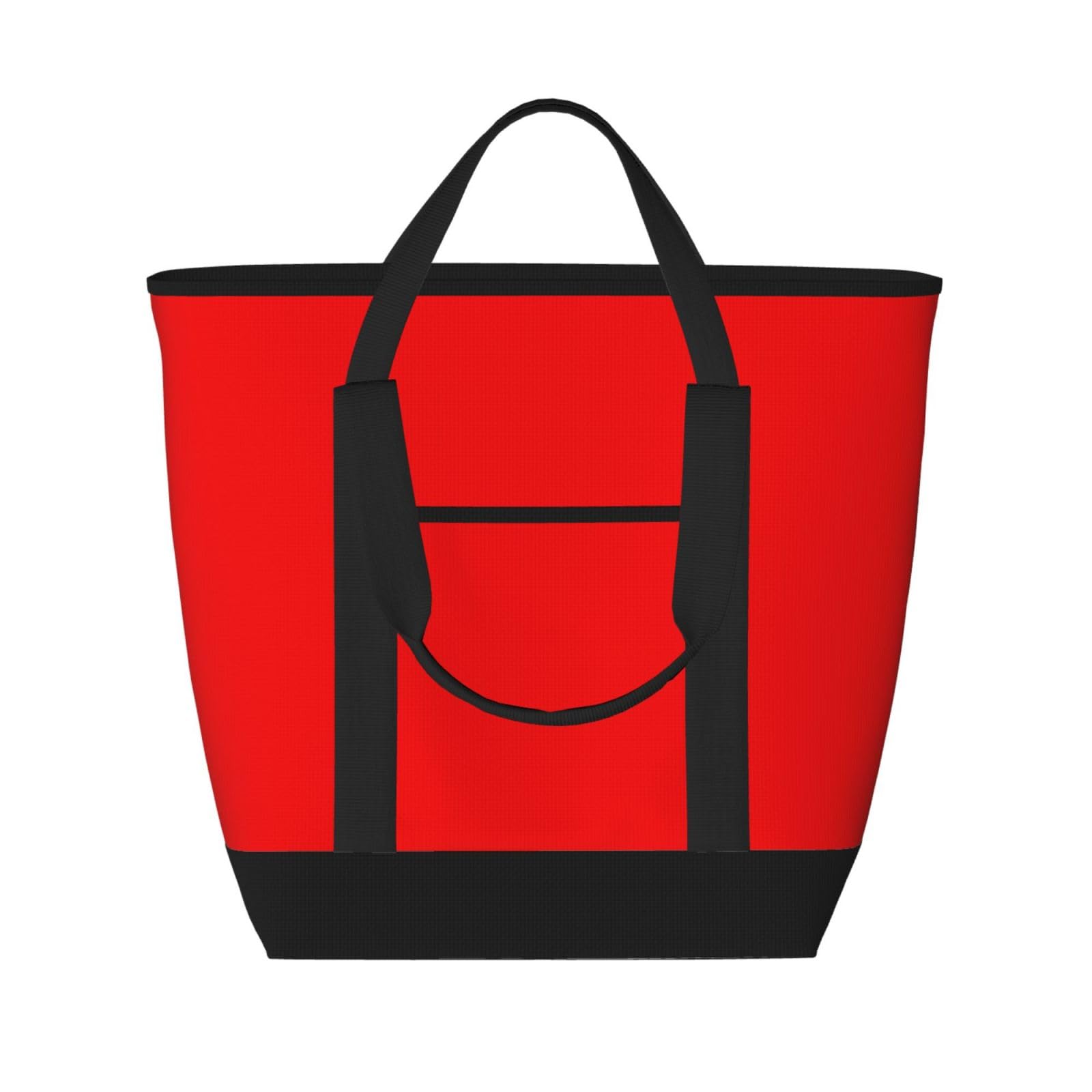 Sac de transport portable pour aliments chauds et froids isotherme