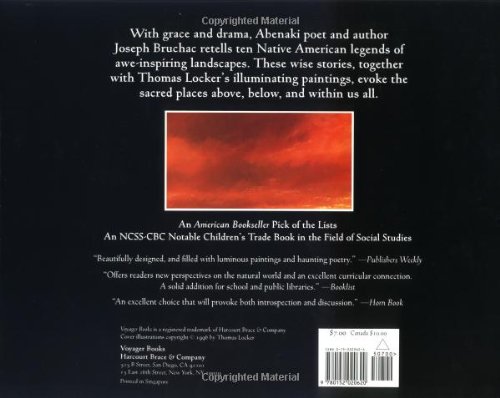 Between Earth & Sky: Legends of Native American Sacred Places - Image 2