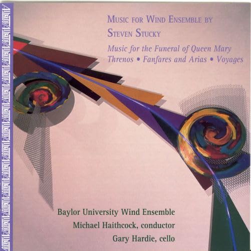 Music for Wind Ensembl