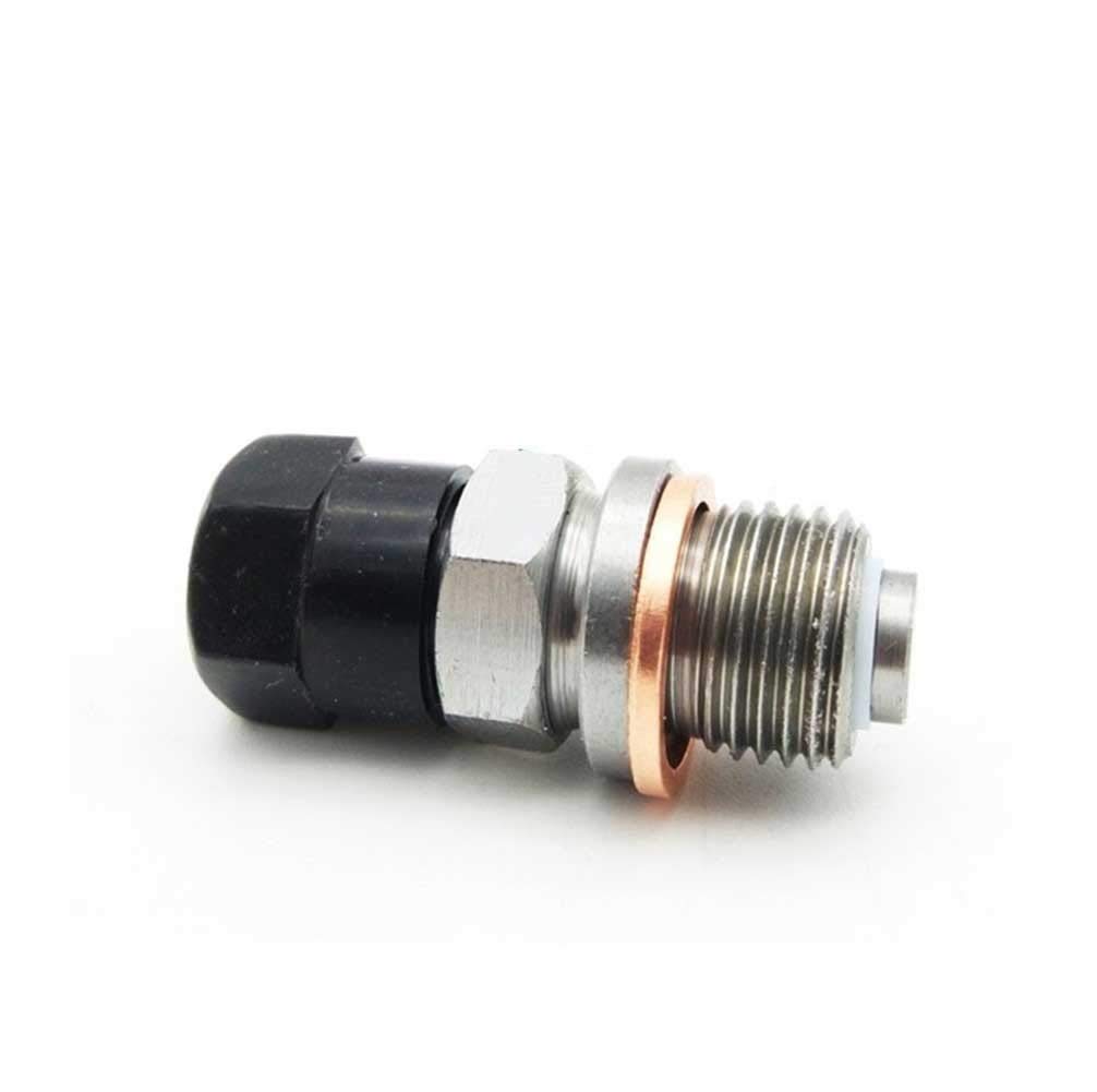 Valvole di ritegno QXF4 QXF5 Valvola Carica for ugello accumulatore vescica for azoto Strumenti(Qxf 4 2,10PCS)