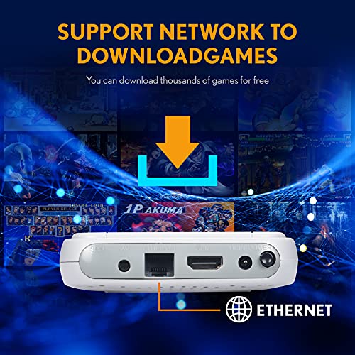 TAPDRA-256G-Opcional-Super-Console-X-Pro-Games-hasta-50000-Consola-de-Juegos-Retro-Controladores-inalambricos-Game-Station-Kit