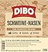 DIBO Schweinenasen, 250g-Beutel, der kleine Naturkau-Snack oder Leckerli für Zwischendurch, Hundefutter, Qualitätskauartikel ohne Chemie