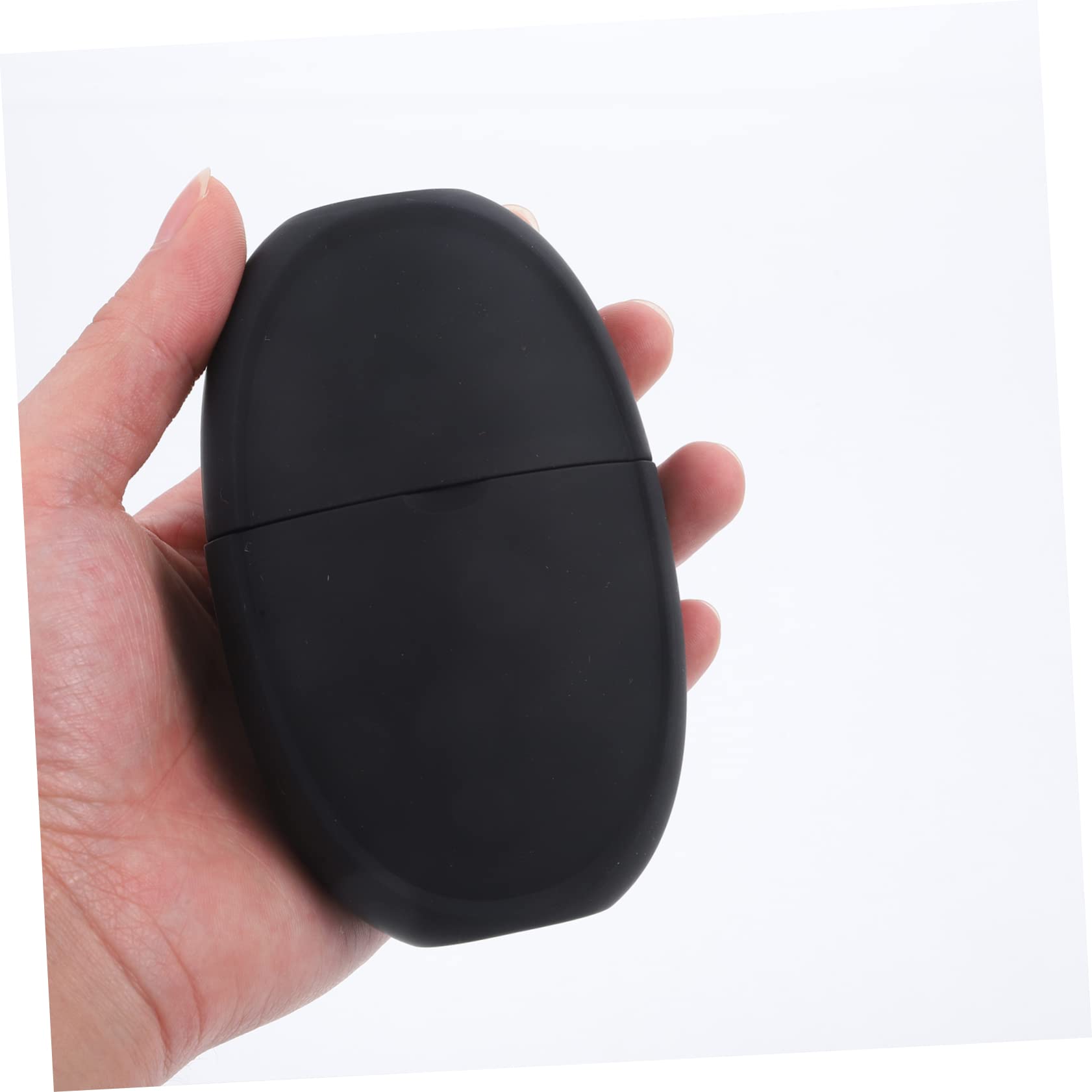 minkissy 3stücke Silikon Gesichtsroller Für Kühleffekt Wiederverwendbarer Eisroller Zur Hautmassage Für Schwellungen Und Augenringe Praktisches Beauty-tool Für Gesichtspflege