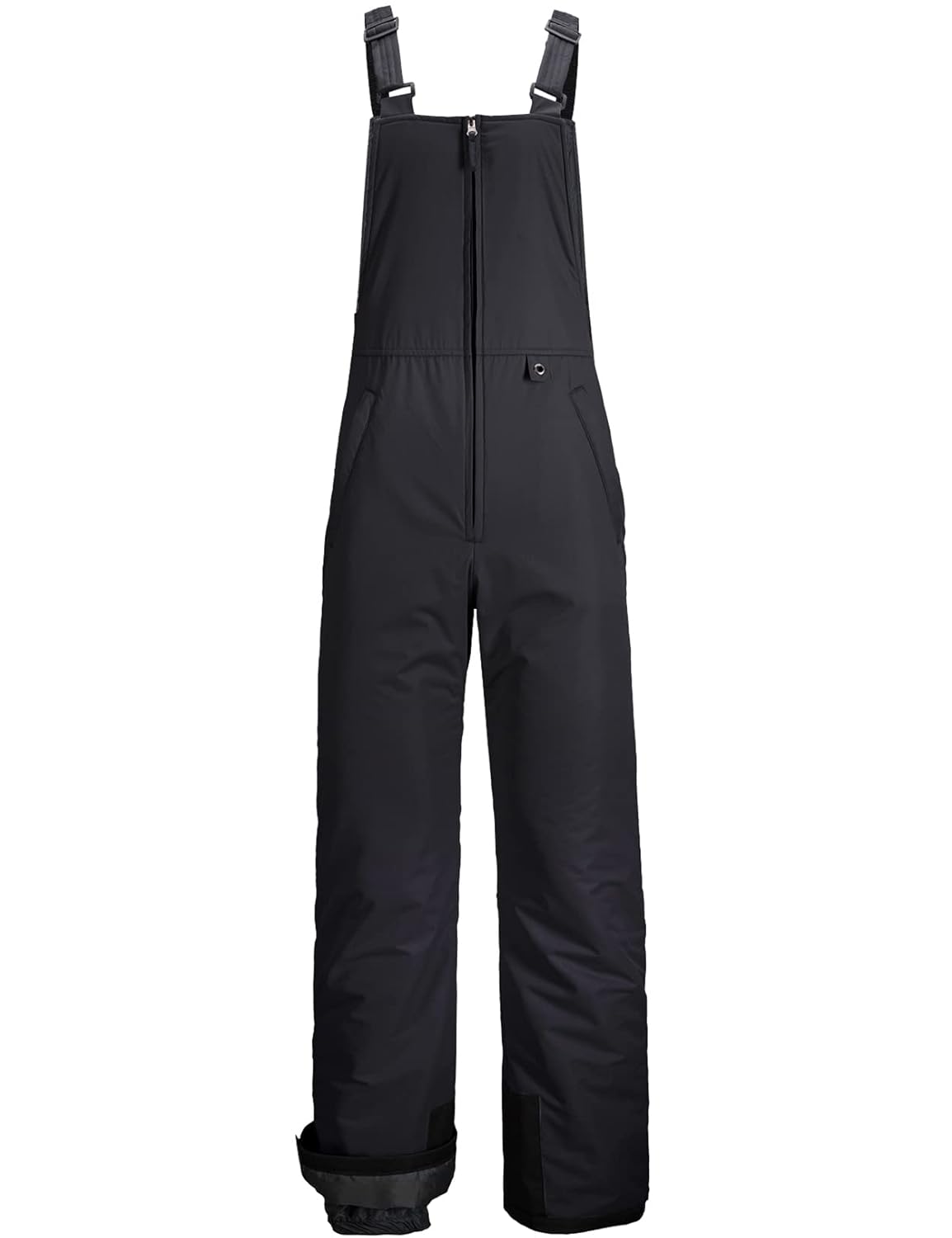 GEMYSE Mens Insulated Waterproof Ski Bib Overalls Winter Snowboarding Pants