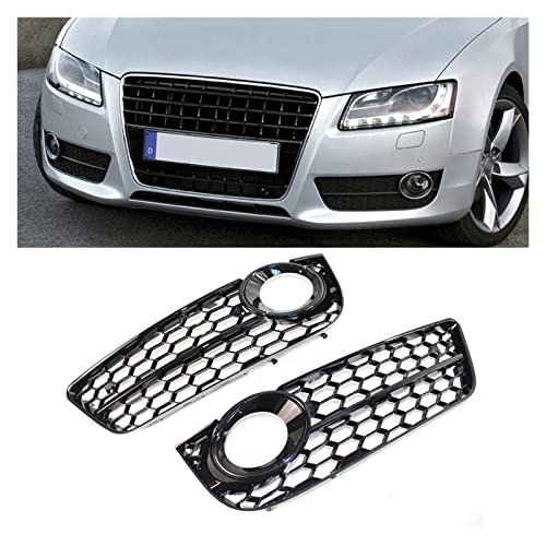 Parrilla de parachoques para A5 ideal para personalizar su coche con estilo 3