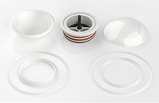 GRONGU Air Blower Seal Repair Kit Repacement for Coleman Lay-Z-Spa Water Pump Seal Rebuild Kit for Coleman SaluSpa AirJet Hot Tubs Compatible with All SaluSpa/Lay-Z-Spa AirJet Hot Tubs Models