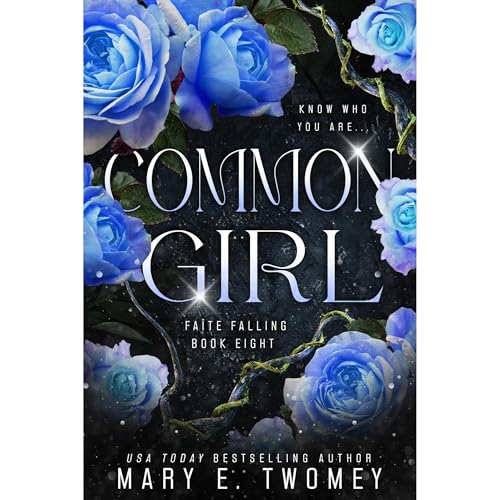Common Girl Audiolibro Por Mary E. Twomey arte de portada