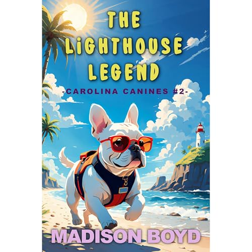 Madison Boyd presents The Lighthouse Legacy episode artwork